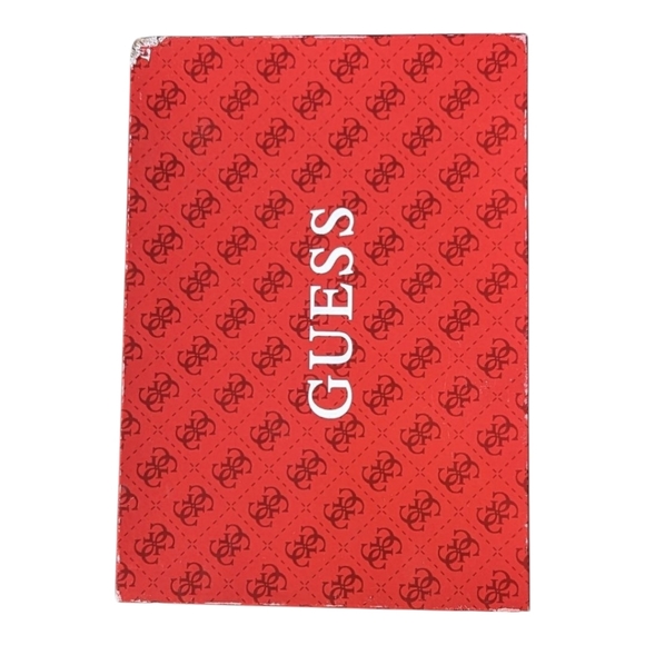 Guess Suede Purple Heel - Picture 10 of 10